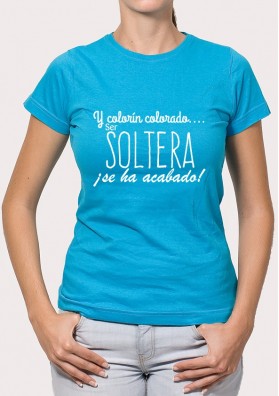 Sabor Crónico volumen Camisetas para despedidas de soltera (¡y soltero!) - Camisetas Para