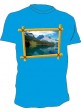 Camiseta Paisaje